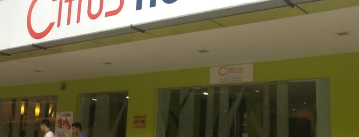 Citrus Hotel Johor Bahru is one of Posti che sono piaciuti a Dinos.