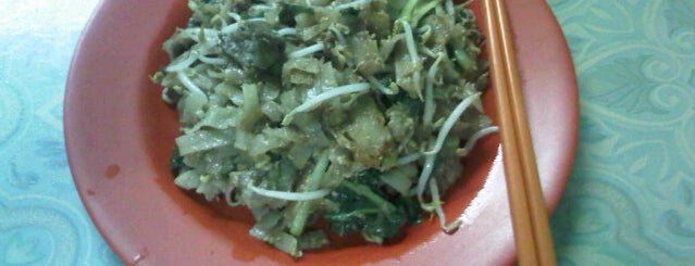 Kwetiau Akiat is one of Tempat Makan.