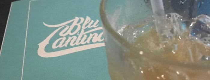 Blu Cantina is one of Restaurants to try.