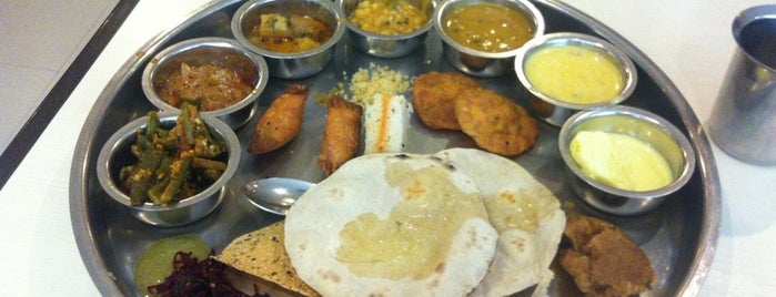Panchavati Gaurav is one of Restaurants to go to.