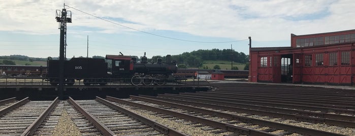 Age Of Steam is one of Eastern Midwest To Do.