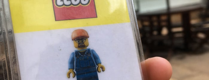 LEGO México is one of Lieux qui ont plu à Maris.
