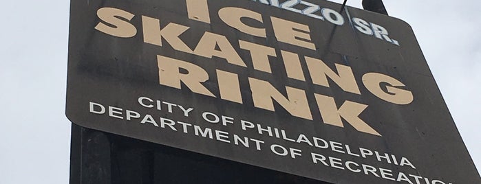 Ralph R. Rizzo Skating Rink is one of Places to go!.