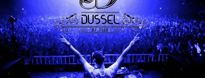 DUSSEL Dj Club is one of Posti che sono piaciuti a Rocio.