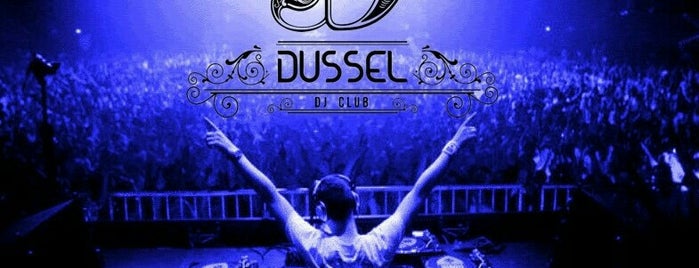 DUSSEL Dj Club is one of สถานที่ที่ Rocio ถูกใจ.