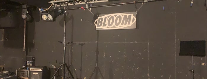 Bloom is one of Locali con musica live a Milano e dintorni.