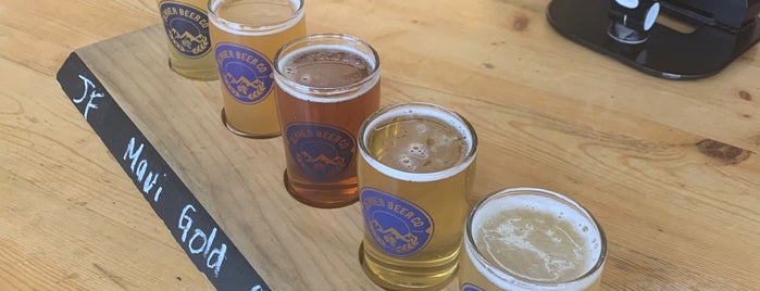 Denver Beer Co. is one of Colorado Breweries and Beer Havens.