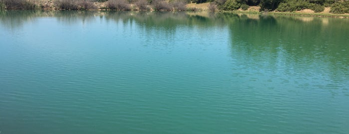 Denizli Tavas Seki Göletı is one of Lugares favoritos de Dr.Gökhan.