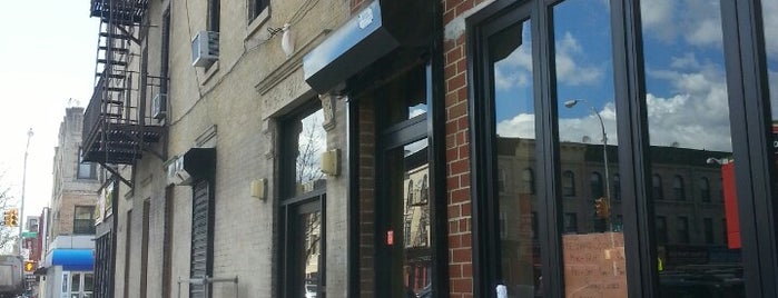 Frank & Eddie's Butcher Bar is one of Brooklyn Restaurants and coffee.
