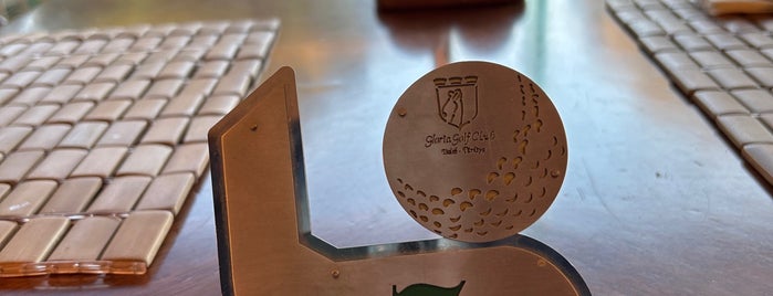 Gloria Golf Club is one of Antalya - Belek.