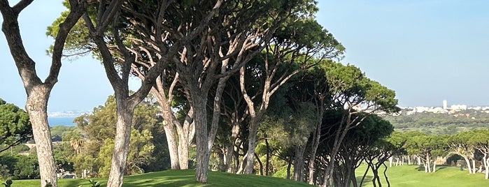 Vale do Lobo Royal Golf Course is one of golf.