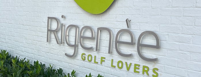 Golf De Rigenée is one of Worldwide: Golf Courses ⛳️.