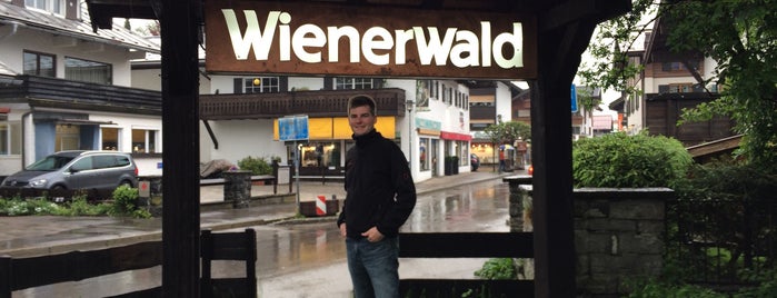 Wienerwald is one of Favorite Food.