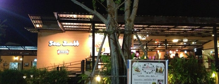 ซีแซ่บ is one of ร้านน่าทาน 5.