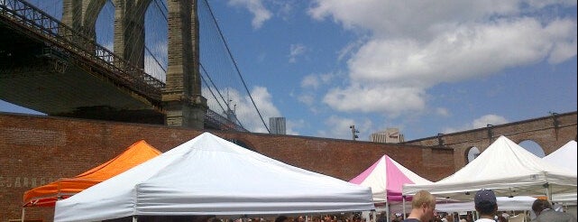 Smorgasburg is one of Let's Celebrate!.