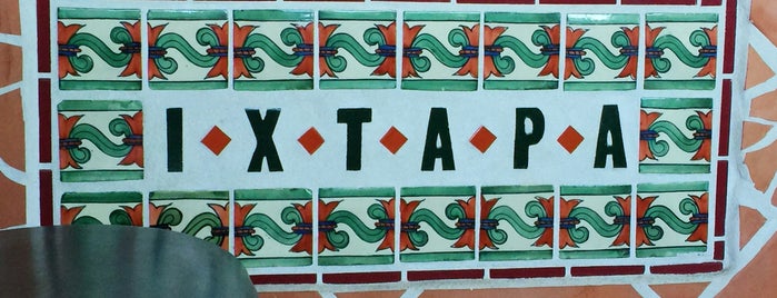 Ixtapa Resturante is one of Lugares favoritos de huskyboi.