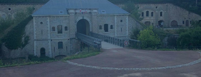 Fort du Bruissin is one of Denis'in Beğendiği Mekanlar.