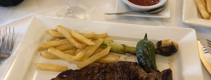 Sonora Steak is one of Denis : понравившиеся места.