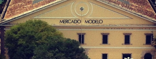Mercado Modelo is one of Mayor list :).