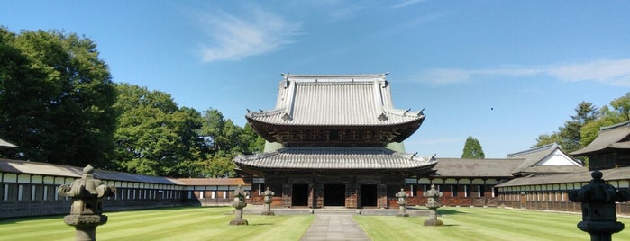 Zuiryū-ji is one of Orte, die Takashi gefallen.