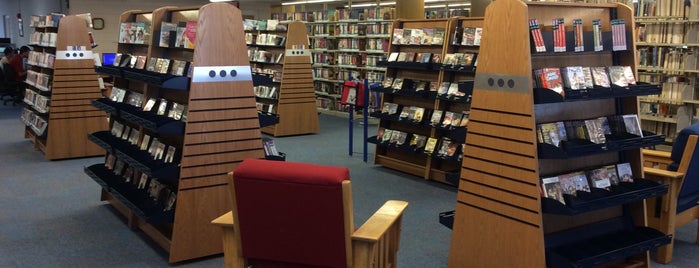Carlsbad Public Library is one of A local’s guide: 48 hours in Carlsbad, New Mexico.