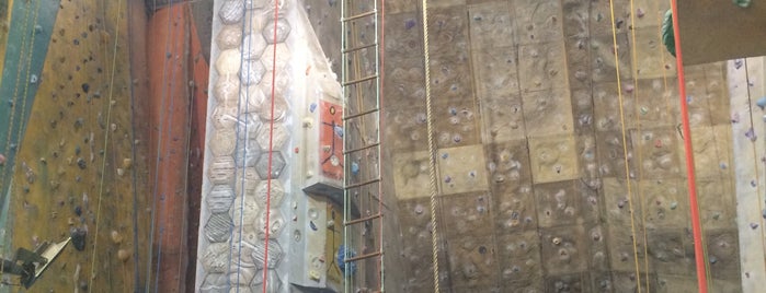 Cliffhanger Climbing Gym is one of Melbourne.