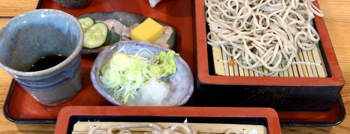 京屋 is one of 麺.