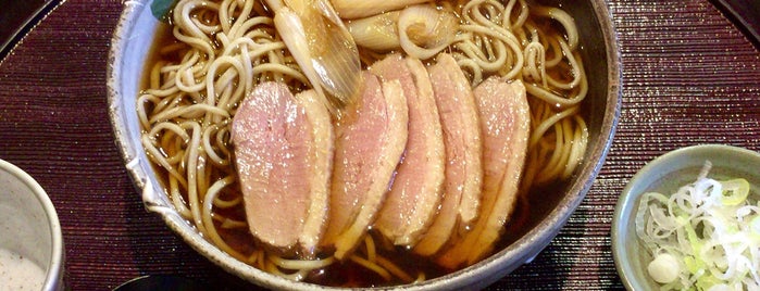 そばくらんぼん is one of 蕎麦.
