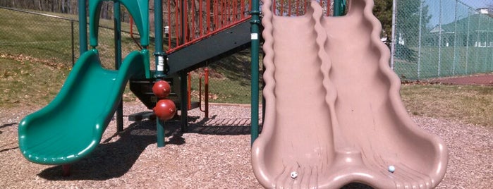 Plantation Playground is one of Dicaas.