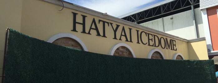 Hatyai ICE DOME -15•c is one of A must go food and attraction.