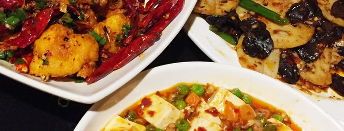 MaMa Ji's is one of America’s Best Chinese Restaurants.