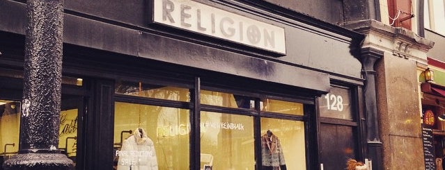 Religion is one of Danieleさんのお気に入りスポット.