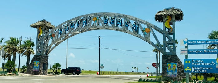 North Padre Island is one of Beach Trip.