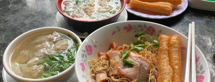 Mì vằn thắn is one of For Foodie in Saigon.