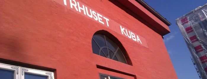 Fyrhuset Kuba is one of Derek’s Liked Places.