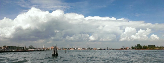 Venice Kayak c/o Isola della Certosa is one of Distant dreams.