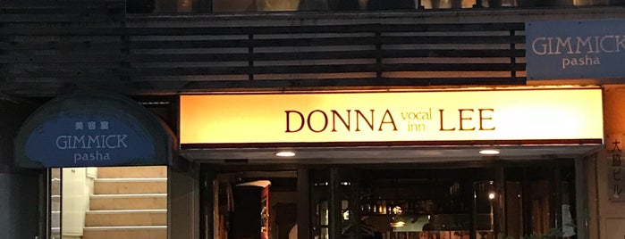 Vocal inn DONNA LEE is one of favorite.