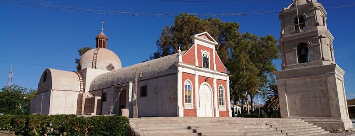 Iglesia Matilla is one of Iquique y alrededores.