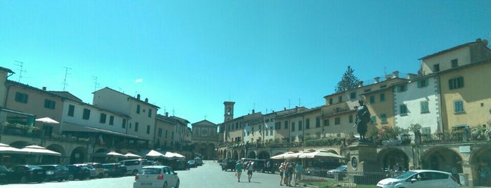Greve in Chianti is one of Trip to Italy.