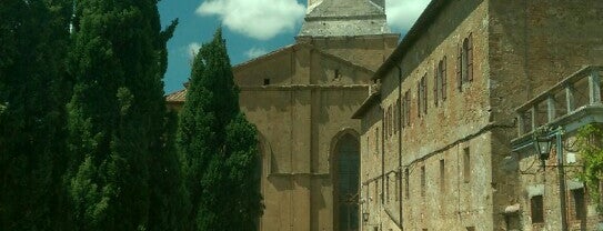 Pienza is one of Trip to Italy.