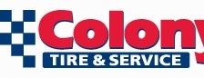 Colony Tire & Service is one of Work.