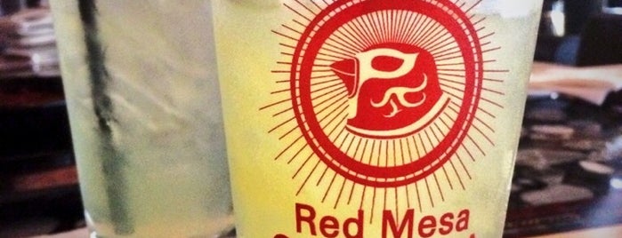 Red Mesa Cantina is one of Florida Favorites.
