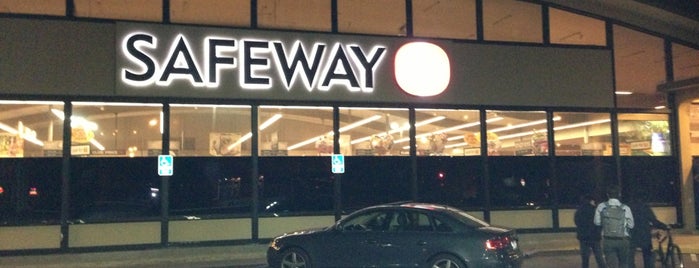 Safeway is one of Soni : понравившиеся места.