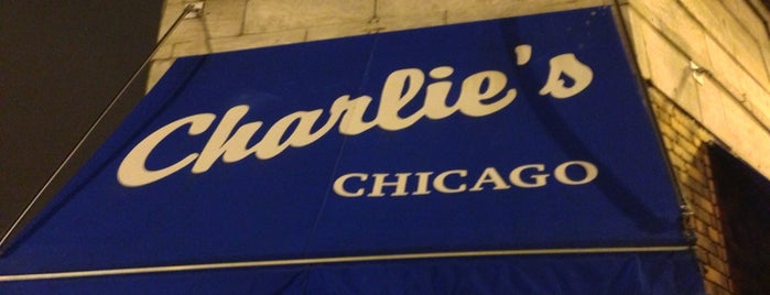 Charlie's Chicago is one of High Rate.