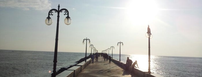 Beypore Beach and Port is one of Beach locations in India.