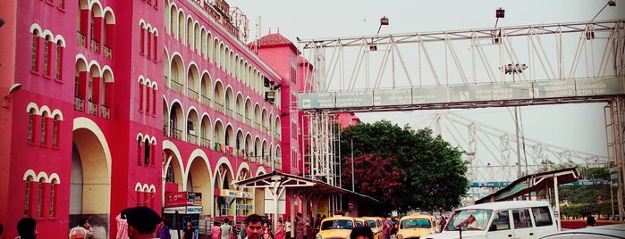 Howrah Junction Station (HWH) is one of 25 days in India & Nepal.