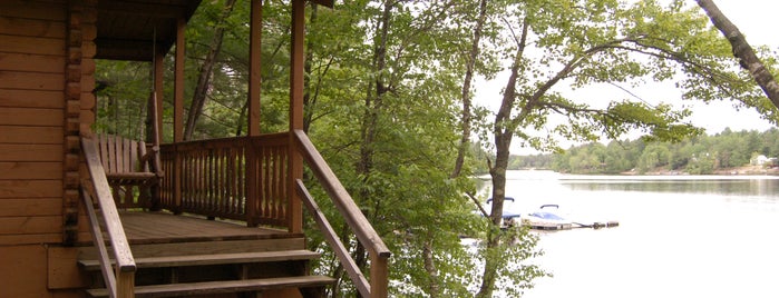 Danforth Bay Camping & RV Resort is one of Campgrounds.