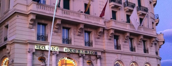 Hotel Excelsior is one of Naples & Amalfi Coast.