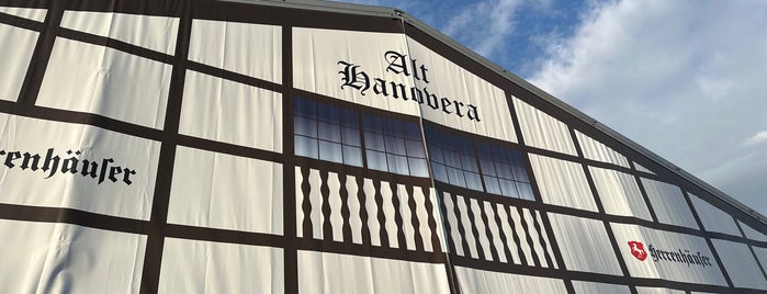 Alt Hanovera is one of Bars & Co. Hannover.