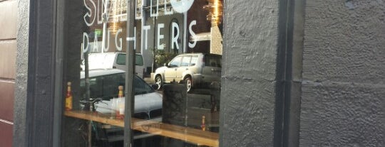 Smith & Daughters is one of Melbs.